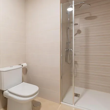 Gran Atico Con Terraza Apartmán