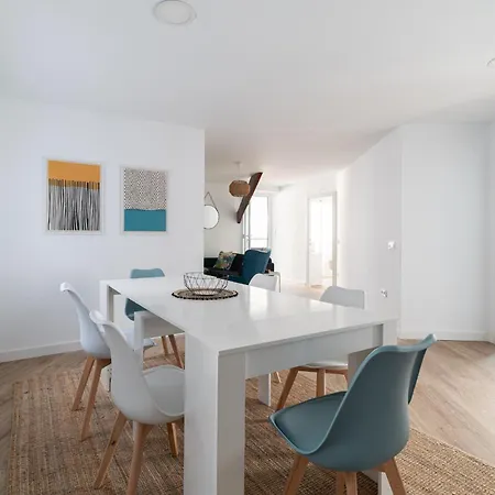 Gran Atico Con Terraza * Vigo