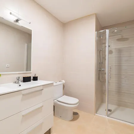 Gran Atico Con Terraza Apartment