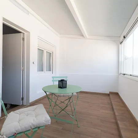 Gran Atico Con Terraza Apartment Vigo