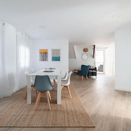 Apartment Gran Atico Con Terraza Vigo