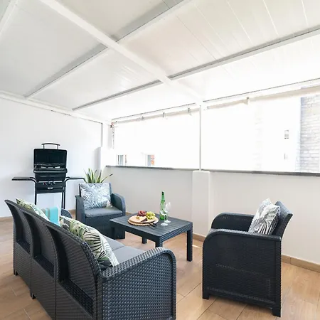 Gran Atico Con Terraza Vigo