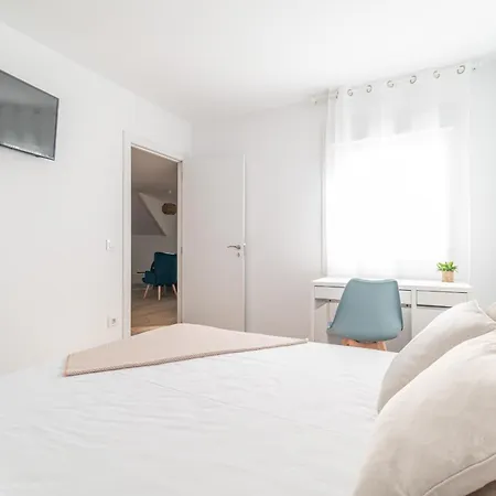 Gran Atico Con Terraza Apartmán *