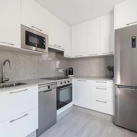 Apartmán Gran Atico Con Terraza Vigo