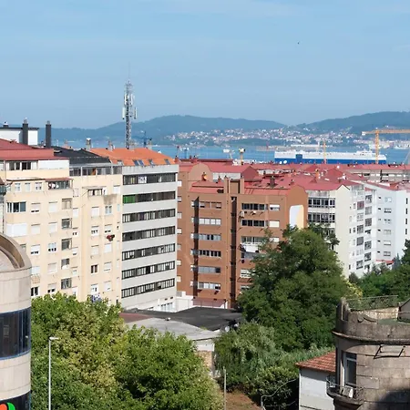 Gran Atico Con Terraza Apartment *