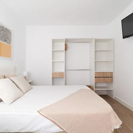 Gran Atico Con Terraza Apartment Vigo