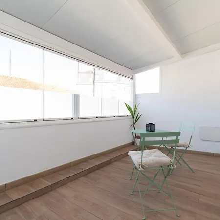Gran Atico Con Terraza