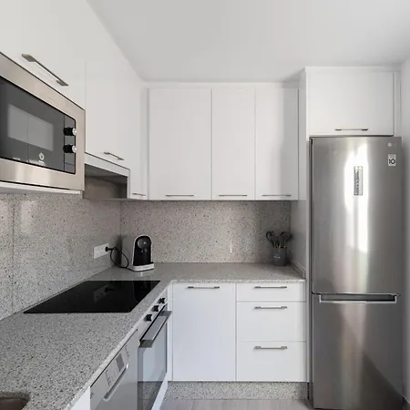 Apartment Gran Atico Con Terraza