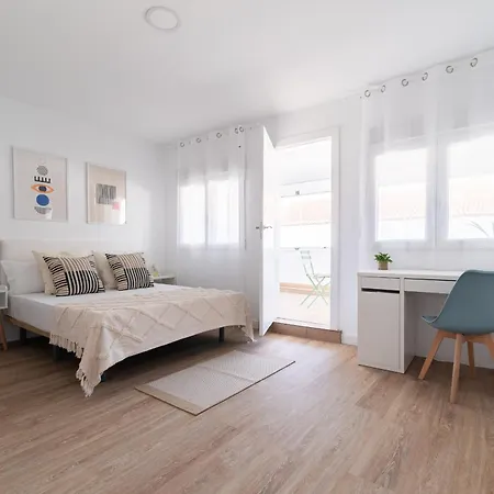 Gran Atico Con Terraza Apartmán