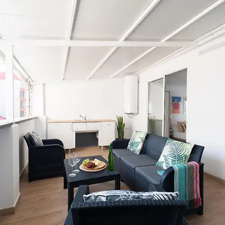 Apartment Gran Atico Con Terraza *