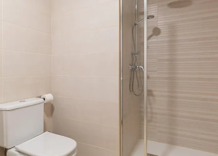 Gran Atico Con Terraza Apartman