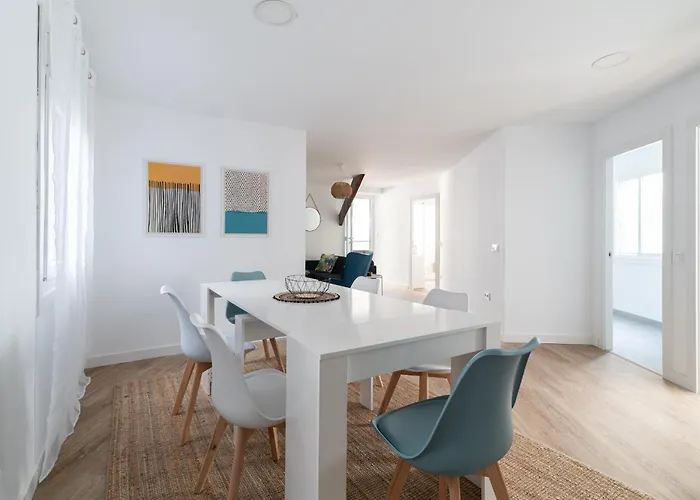 Gran Atico Con Terraza * Vigo