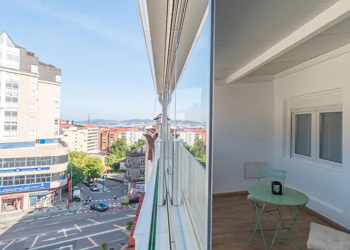 Gran Atico Con Terraza Apartman *