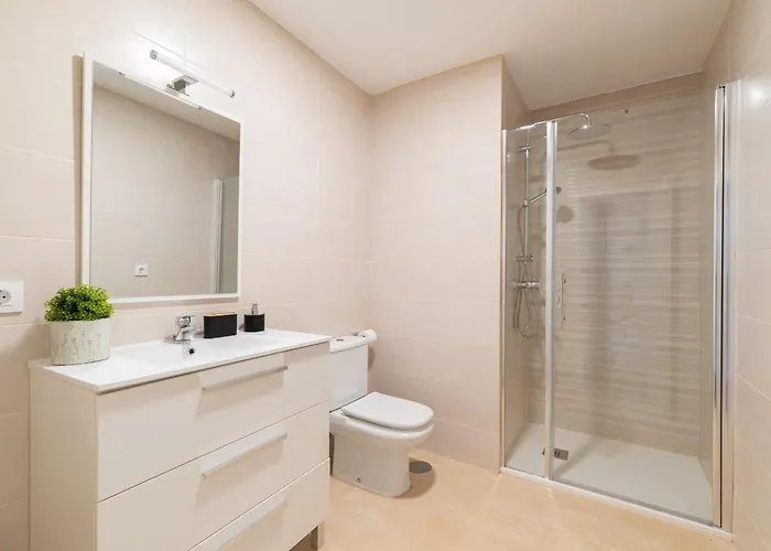 Gran Atico Con Terraza Apartman