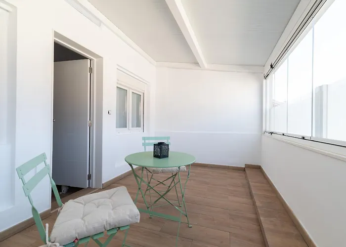 Gran Atico Con Terraza Apartman Vigo
