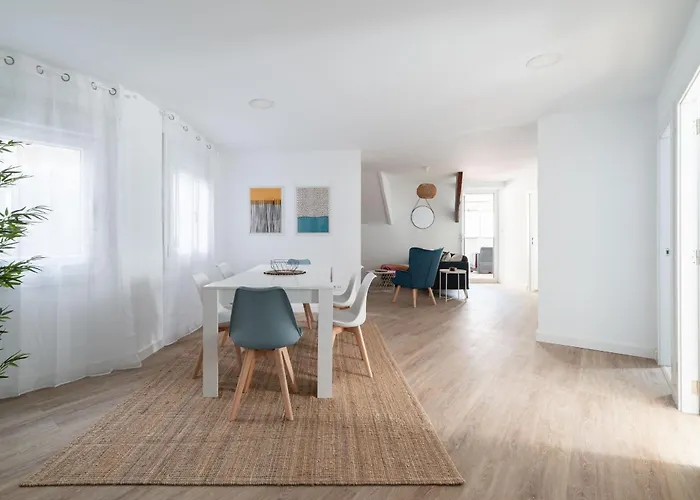 Apartman Gran Atico Con Terraza Vigo