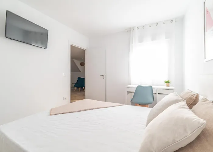 Gran Atico Con Terraza Apartman *