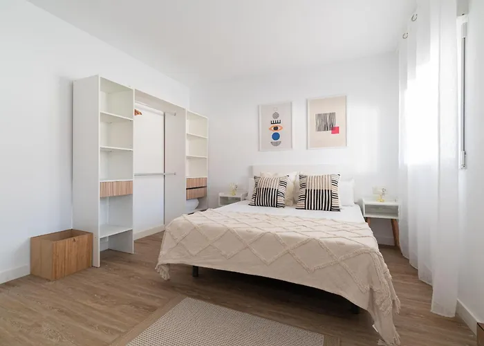 Gran Atico Con Terraza Vigo