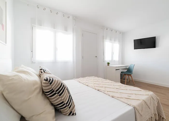 Gran Atico Con Terraza Apartman Vigo