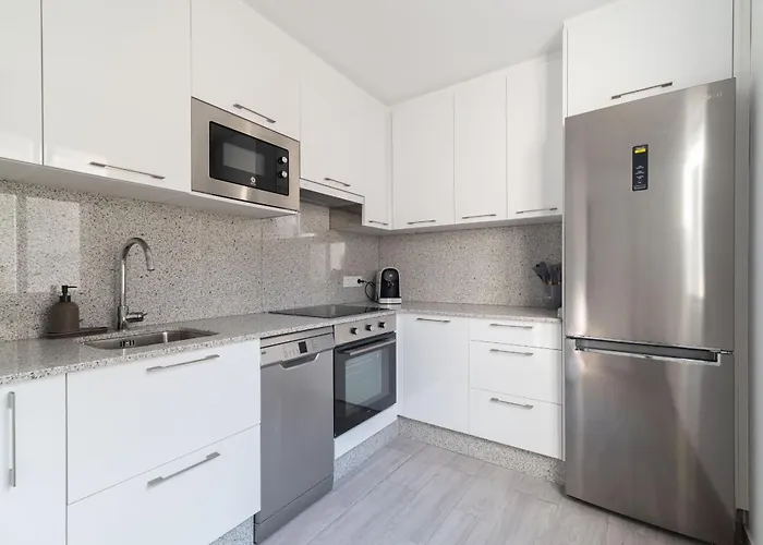 Apartman Gran Atico Con Terraza Vigo