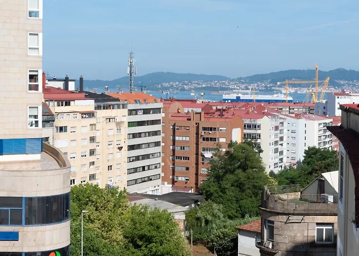 Gran Atico Con Terraza Apartman *