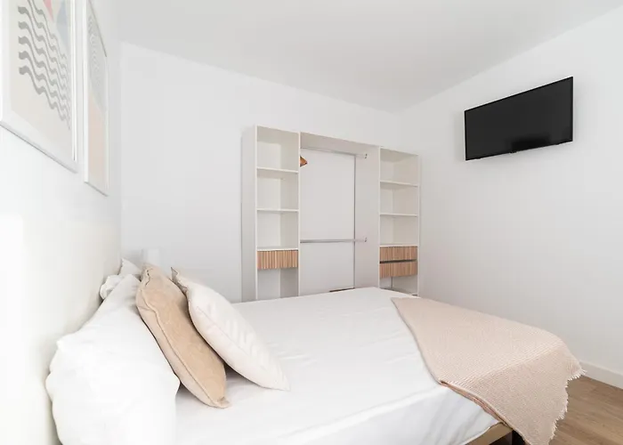 Gran Atico Con Terraza * Vigo