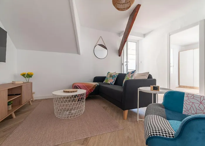 Gran Atico Con Terraza * Vigo