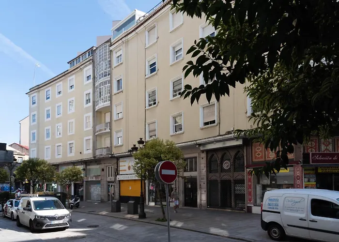 Gran Atico Con Terraza Apartman