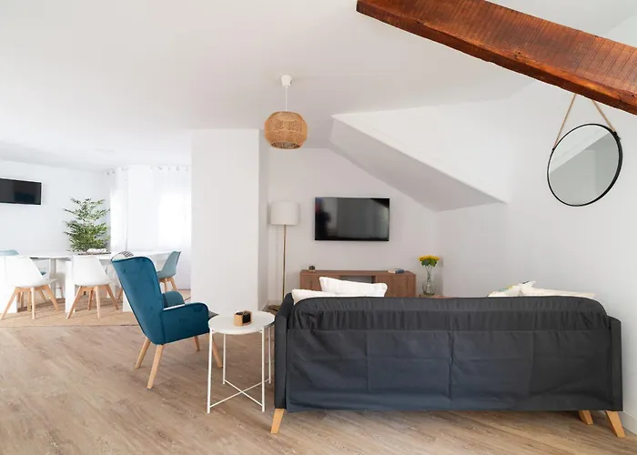 Gran Atico Con Terraza Apartman *