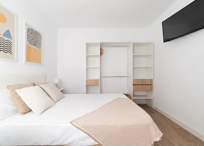 Gran Atico Con Terraza Apartman Vigo