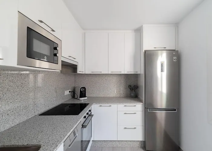 Apartman Gran Atico Con Terraza