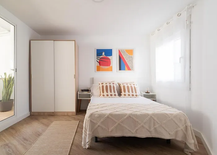 Gran Atico Con Terraza * Vigo